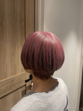 ヘアーサロン フーガ せんげん台店(HAIR SALON fuuga) アンブレラカラー