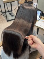 スタイル スマート サロン(STYLE smart salon)&nbsp;【藤沢髪質改善】ツヤサラ柔らか縮毛矯正