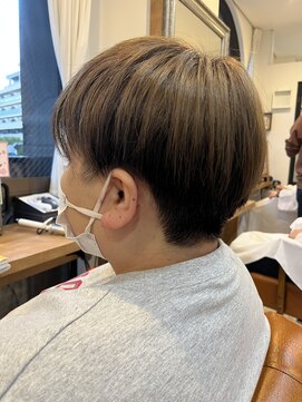 コントラストカラー☆