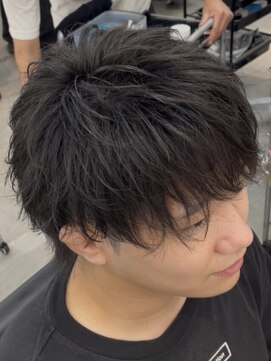 ゴールド 京都 三条(GOALD) ラウンドマッシュ