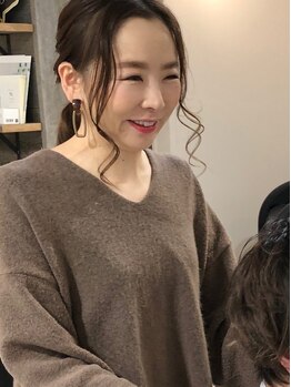 ニコラ(Nicora)の写真/【oggi ottoアロマスパ】アロマオイルを使用したヘッドスパで日々疲れている頭皮と心身をほぐします◇