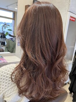 クリームヘアーセカンド(CREAM hair 2nd)の写真/あなたに合わせた施術で髪質改善し、お悩みを解決！一人ひとりの髪質、お悩みをしっかりカウンセリング◎