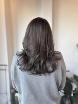 シーソー(SEA SAW)&nbsp;ハイライト/レイヤースタイル/透明感カラー