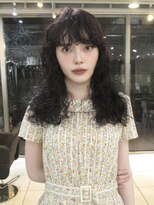 アクアオモテサンドウ(ACQUA omotesando)&nbsp;◯ミディアムパーマ/ヒッピーパーマ/パーマ