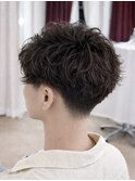 【瀧澤一真】似合わせスパイラルパーマ