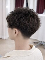 グラマラス GLAMOROUS&nbsp;【瀧澤一真】似合わせスパイラルパーマ