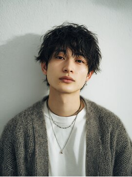 フェノメノン 豊田店(PHENOMENON) メンズカット/ショートパーマ/波巻きパーマ