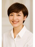 大人の魅力を引き出す「洗練・美シルエットショート」