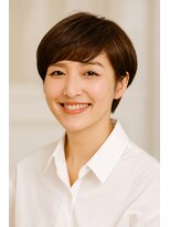 クラーロ フジノミヤ(Claro Fujinomiya)&nbsp;大人の魅力を引き出す「洗練・美シルエットショート」
