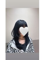 エレノア 川越(Eleanor) ハッシュカット