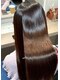レグルス ヘアーデザイン パセオ野間大池店(Reglus hair design)の写真/【大橋/野間】髪質やダメージに合わせて厳選。上質なトリートメントで艶やかな美髪へ＊