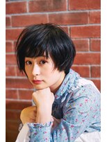 ザップ(ZAP)&nbsp;アシメボブ