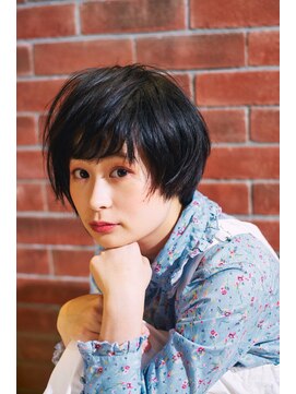 ザップ(ZAP) アシメボブ