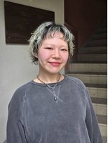 コレット ヘアー 大通(Colette hair)&nbsp;【minmi】デザインカラー