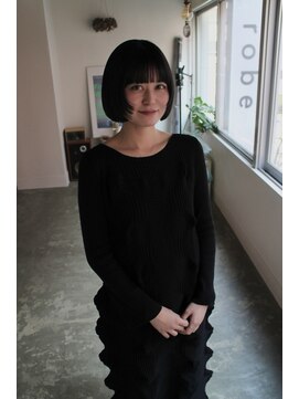 ローブ(robe) BOB style