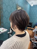 美髪 ヘアサロン(美髪 Hair salon) ショートボブ