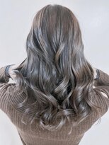 アナザヘアー なんば 高島屋前店(ANAZA hair)&nbsp;オリーブマット韓国風ヨシンモリスタイル♪