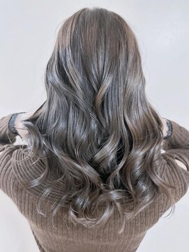 アナザヘアー なんば 高島屋前店(ANAZA hair) オリーブマット韓国風ヨシンモリスタイル♪