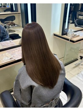 ウルバイサナンド(ULu by Sanando) アッシュベージュ/透明感カラー