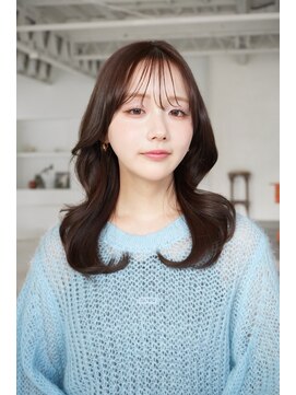 ワンラヴェストヘアオルシェット 長野駅(One Lovest Hair olchette) 顔周りレイヤー/ダブルカラー/髪質改善/ケアブリーチ長野駅◆