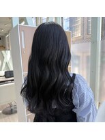 デイジー(Daisy)&nbsp;Sheer×Blue×Black :)