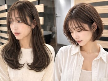 オリ 仙台(Oli)の写真/【21時まで営業】忙しい方も◎豊富なクーポンで身だしなみを整え好印象!［仙台/オージュア/学割U24］