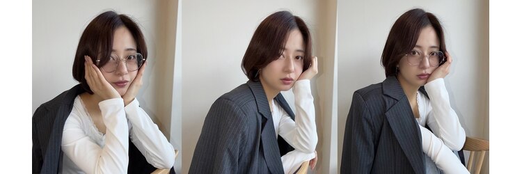 ヘアーデザインプレクト(Hair Design PRECT)のサロンヘッダー
