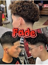 メイン(MENIN)&nbsp;フェードスタイルまとめ［相模大野/町田/短髪/神奈川/メンズ］