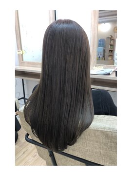 コージーエクラート 仙台店(Cozy.ECLART) 髪質改善ストレート