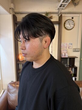 コレット ヘアー 大通(Colette hair) -カノン-メンズカット