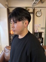 コレット ヘアー 大通(Colette hair) -カノン-メンズカット