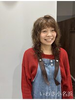 クルム(guleum)&nbsp;カール/セミディ/シアーカラー/いわき/小名浜