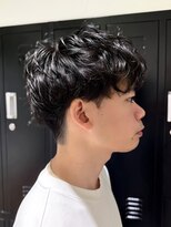 ミンクスプラス 流山おおたかの森(MINX plus)&nbsp;スパイラルパーマ
