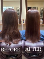 マハロ ヘアー(Mahalo Hair)&nbsp;ミディアム