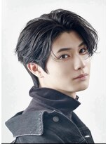 アストラ(ASTRA)&nbsp;MEN’S/ニュアンスパーマ/ニュアンスウルフ/札幌大通