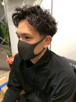 グッドプレイスアンドシング 江坂店(Good Place&thing)&nbsp;メンズカット/メンズ/メンズパーマ/メンズ/江坂/江坂駅