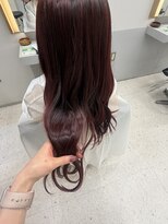 フィゼル 南堀江店(fizelle)&nbsp;髪質改善カラー