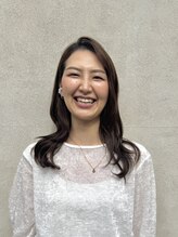 ヘアースペースブルームエア HAIR SPACE BLOOM Ea 合田 彩香