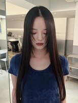 エイゾー 銀座(EIZO)&nbsp;フェイスレイヤー / 顔まわりレイヤー / レイヤーカット