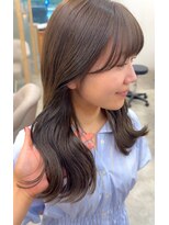 シアエミュー 新越谷店(SHEER emu)&nbsp;ミントベージュ【新越谷・南越谷】