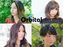 オービタル(Orbital)