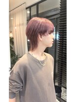 ロマーノ(ROMANO) ブリーチカラー