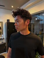 アイリー(IRIE)&nbsp;ルーズパーマ