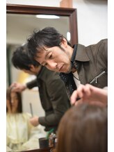 ヘア イコール(hair＝equal)&nbsp;濱里 一孝