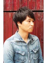 ココアール けやき通り(COCO.R) よくみればアシンメトリーか