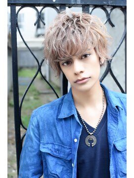 リップス レイ ギンザ(LIPPS Ray GINZA) 【LIPPS銀座】エアリーブラストマッシュ