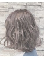 アース 今池店(HAIR&MAKE EARTH) 無造作ウェーブ【EARTH今池】