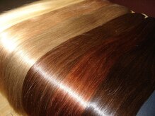 毛質にこだわり抜いた【レミー100%最高級人毛/ロング】は髪質に感動！！毛質は勿論人毛100%です☆