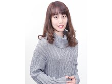 シュガーヘアメイク(Sugar hair make)