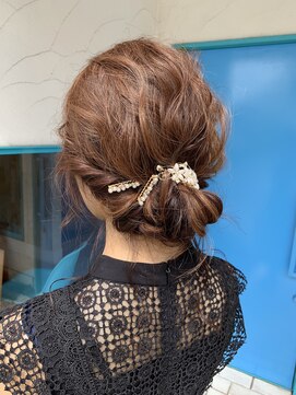 アトリエコパン(atelier copan) パーティアレンジ